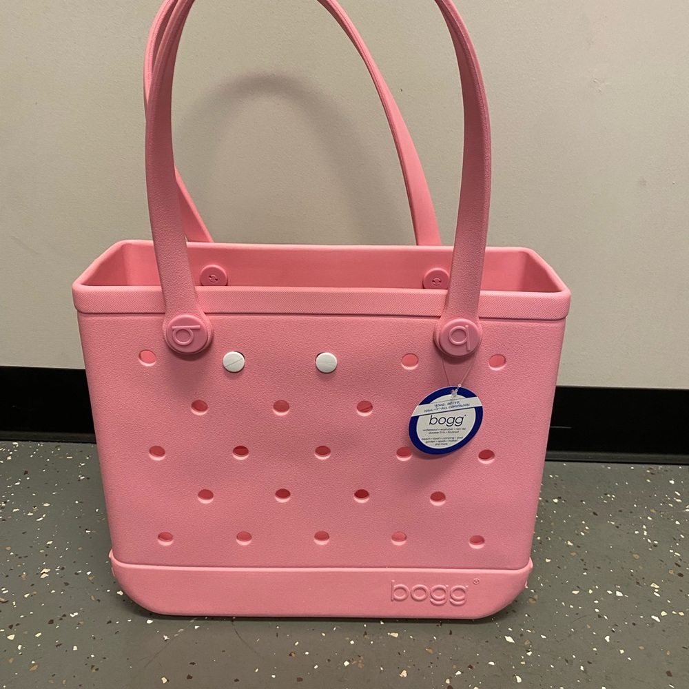 NWT! Baby Bogg Bag - pink